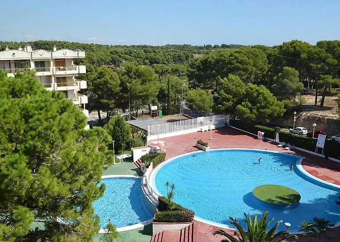 Apartamentos La Masia 002